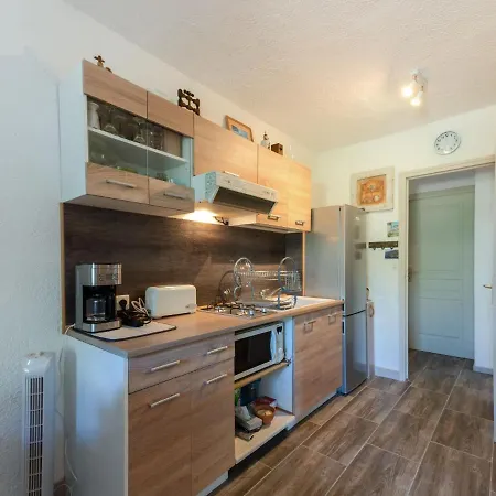 L'eau Blanche Appartement *