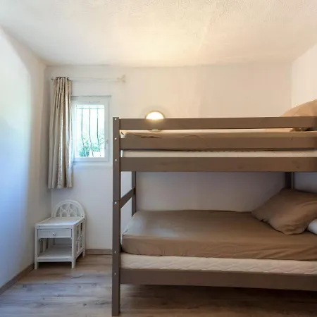 L'eau Blanche Appartement *