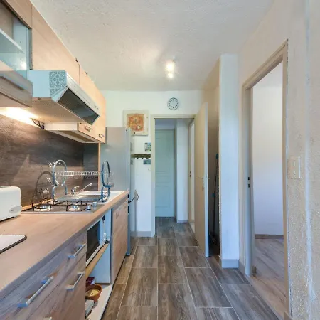 Appartement L'eau Blanche