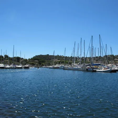 L'eau Blanche Appartement Cavalaire-sur-Mer