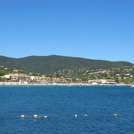 L'eau Blanche Appartement Cavalaire-sur-Mer